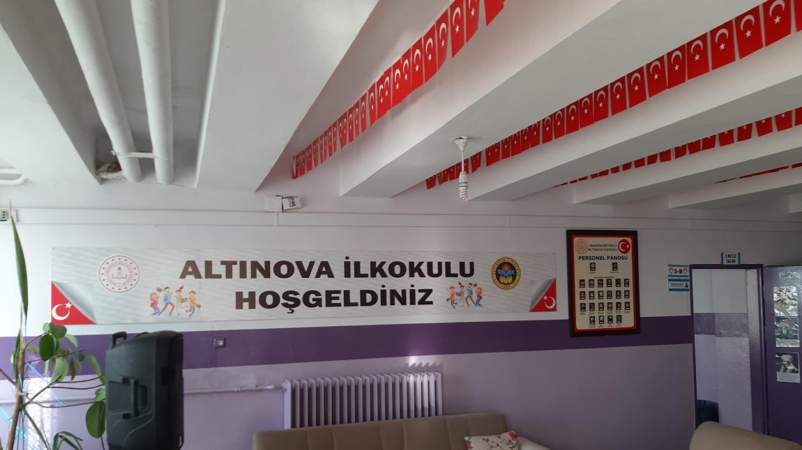 Altınova İlkokulu Fotoğrafı